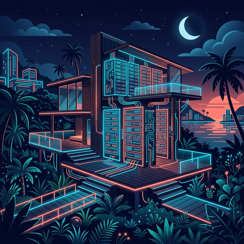 Island Grown Cover
